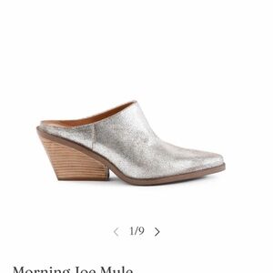 Seychelles Morning Joe Mule